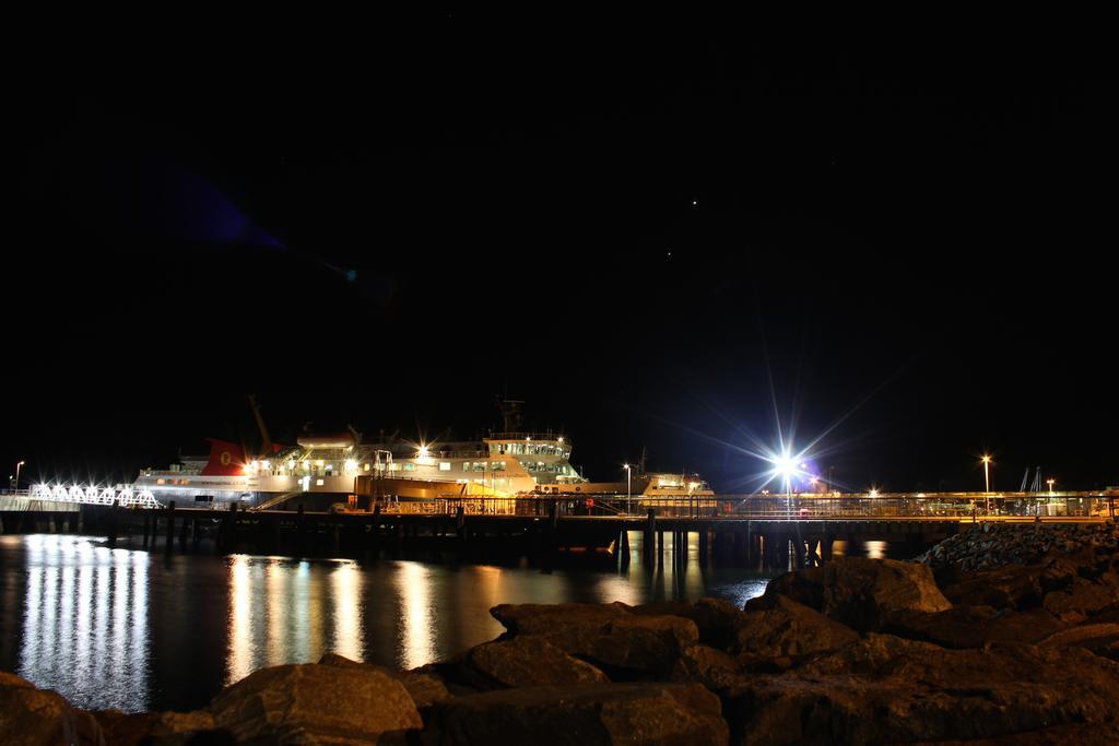 Ramadale Stornoway Panzió Stornoway  Kültér fotó